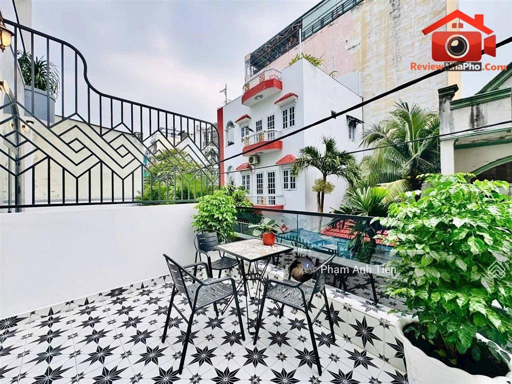9.9 tỷ – 75 m2 – Nhà đẹp Phường 8 – Quận 10 – Thành phố Hồ Chí Minh REVIEW NHÀ PHỐ