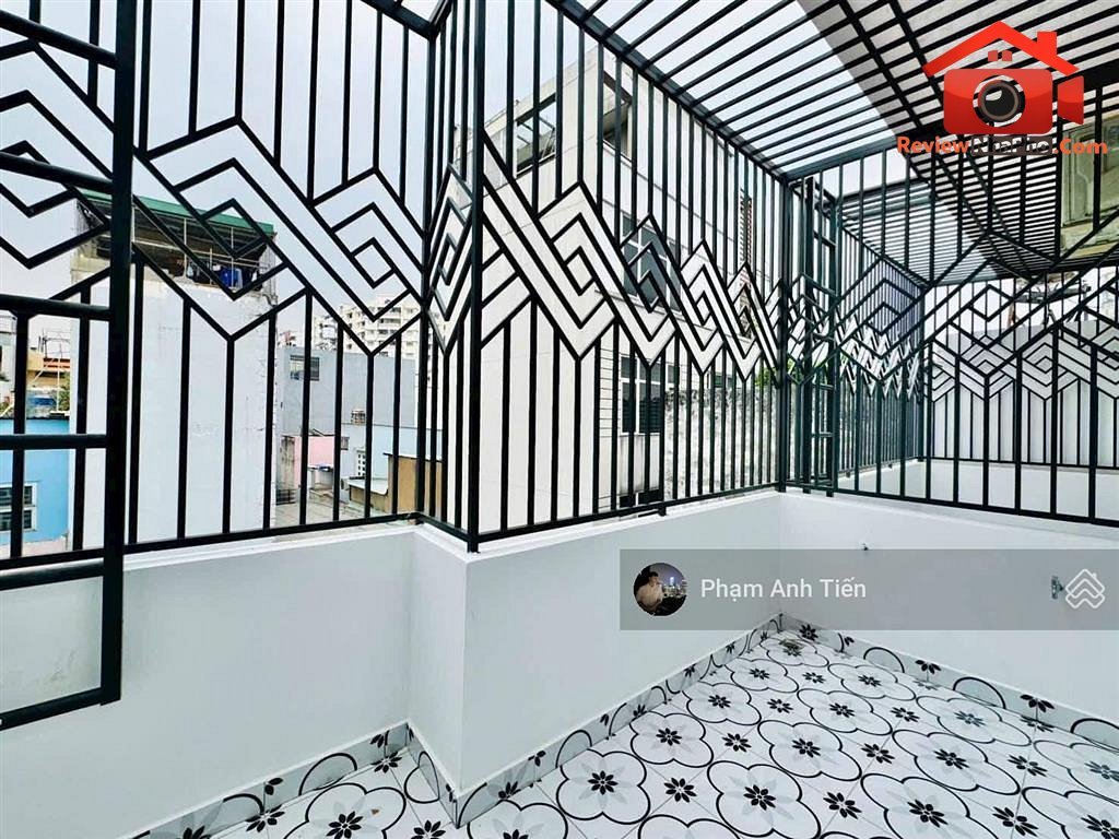 9.9 tỷ – 75 m2 – Nhà đẹp Phường 8 – Quận 10 – Thành phố Hồ Chí Minh REVIEW NHÀ PHỐ