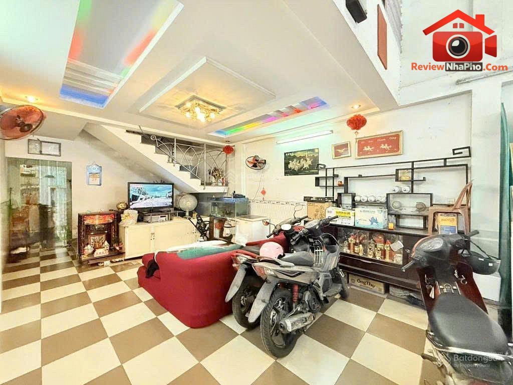 Bán nhà đất Đường Phạm Văn Chiêu – Quận Gò Vấp – Thành phố Hồ Chí Minh 15.8 tỷ 120 m2 REVIEW NHÀ PHỐ