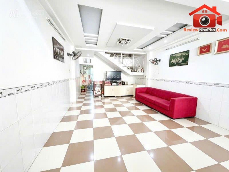 Bán nhà đất Đường Phạm Văn Chiêu – Quận Gò Vấp – Thành phố Hồ Chí Minh 15.8 tỷ 120 m2 REVIEW NHÀ PHỐ