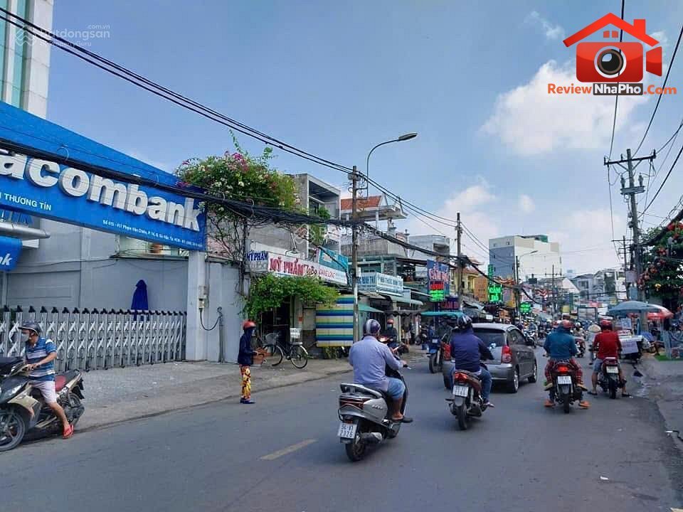 Bán nhà đất Đường Phạm Văn Chiêu – Quận Gò Vấp – Thành phố Hồ Chí Minh 15.8 tỷ 120 m2 REVIEW NHÀ PHỐ