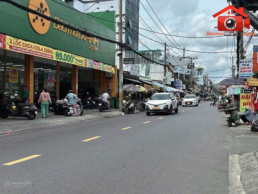 Bán nhà đất Đường Phạm Văn Chiêu – Quận Gò Vấp – Thành phố Hồ Chí Minh 15.8 tỷ 120 m2 REVIEW NHÀ PHỐ