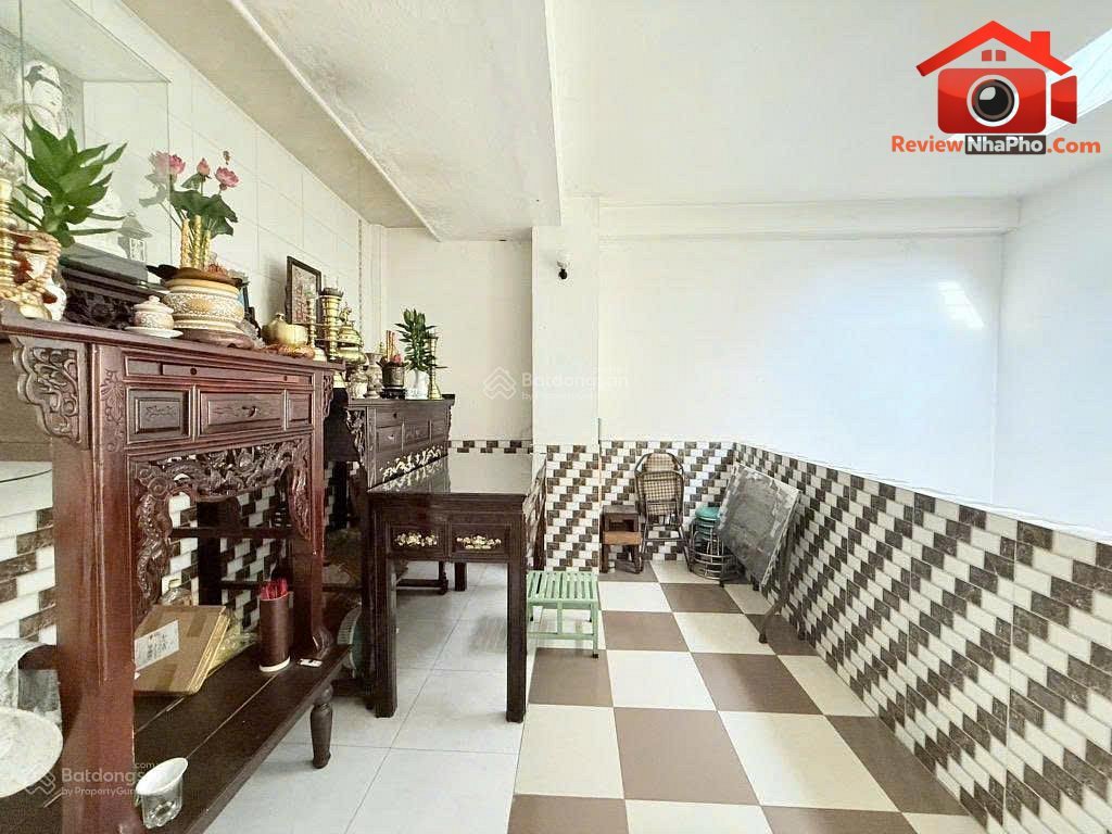 Bán nhà đất Đường Phạm Văn Chiêu – Quận Gò Vấp – Thành phố Hồ Chí Minh 15.8 tỷ 120 m2 REVIEW NHÀ PHỐ
