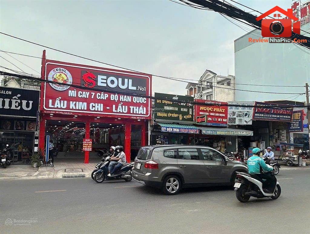 Bán nhà đất Đường Phạm Văn Chiêu – Quận Gò Vấp – Thành phố Hồ Chí Minh 15.8 tỷ 120 m2 REVIEW NHÀ PHỐ