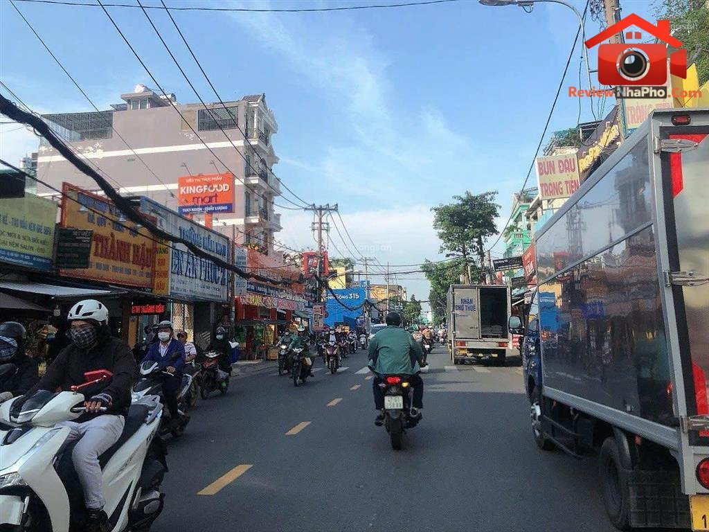 Bán nhà đất Đường Phạm Văn Chiêu – Quận Gò Vấp – Thành phố Hồ Chí Minh 15.8 tỷ 120 m2 REVIEW NHÀ PHỐ