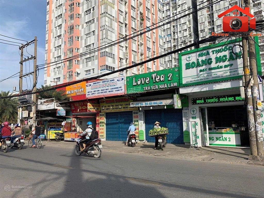 Bán nhà đất Đường Phạm Văn Chiêu – Quận Gò Vấp – Thành phố Hồ Chí Minh 15.8 tỷ 120 m2 REVIEW NHÀ PHỐ
