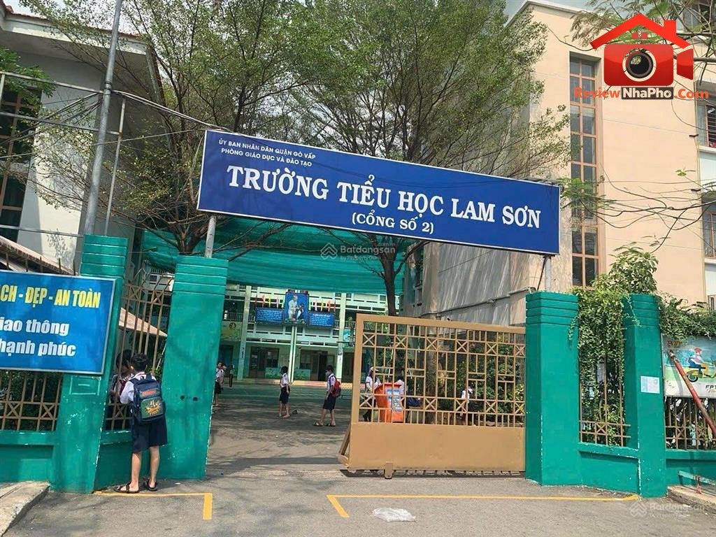 Bán nhà đất Đường Phạm Văn Chiêu – Quận Gò Vấp – Thành phố Hồ Chí Minh 15.8 tỷ 120 m2 REVIEW NHÀ PHỐ