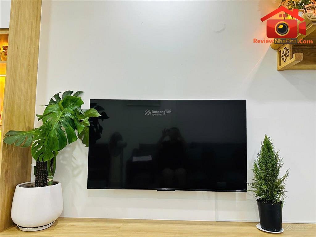 61 m2 – 2.65 tỷ – Mặt tiền Tô Ký – REVIEW NHÀ PHỐ