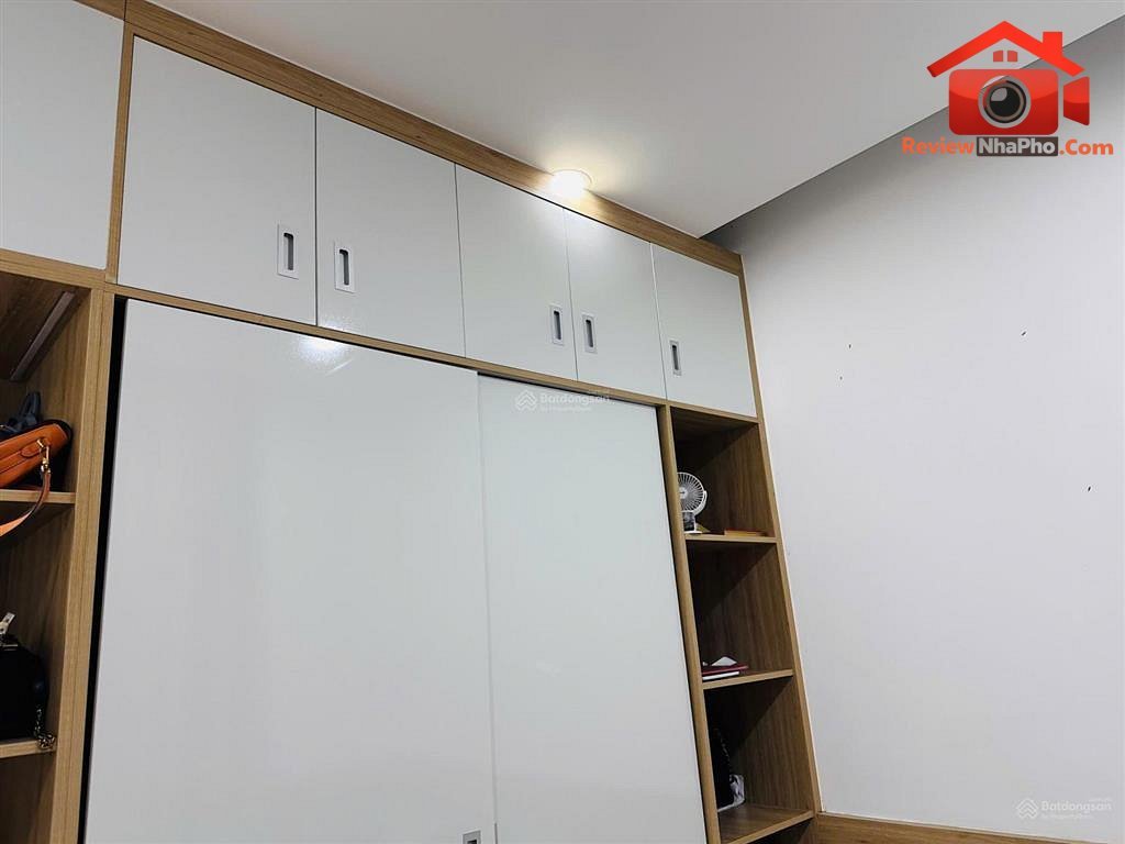 61 m2 – 2.65 tỷ – Mặt tiền Tô Ký – REVIEW NHÀ PHỐ