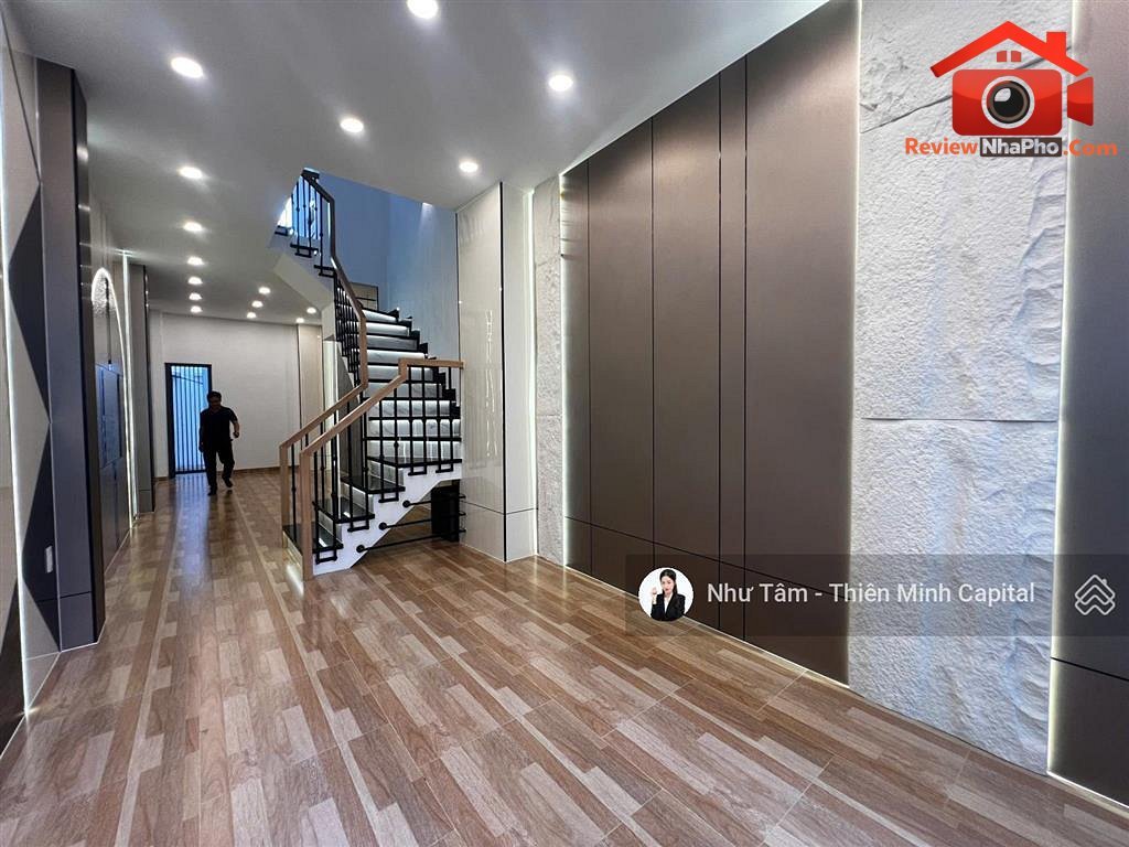 Nhà đẹp mặt tiền Đường Đoàn Thị Điểm – Quận Phú Nhuận – Thành phố Hồ Chí Minh 13.8 tỷ
