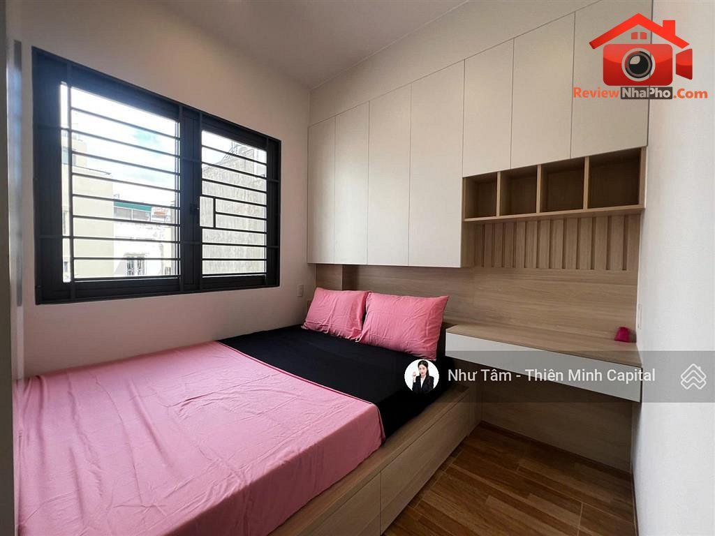 Nhà đẹp mặt tiền Đường Đoàn Thị Điểm – Quận Phú Nhuận – Thành phố Hồ Chí Minh 13.8 tỷ