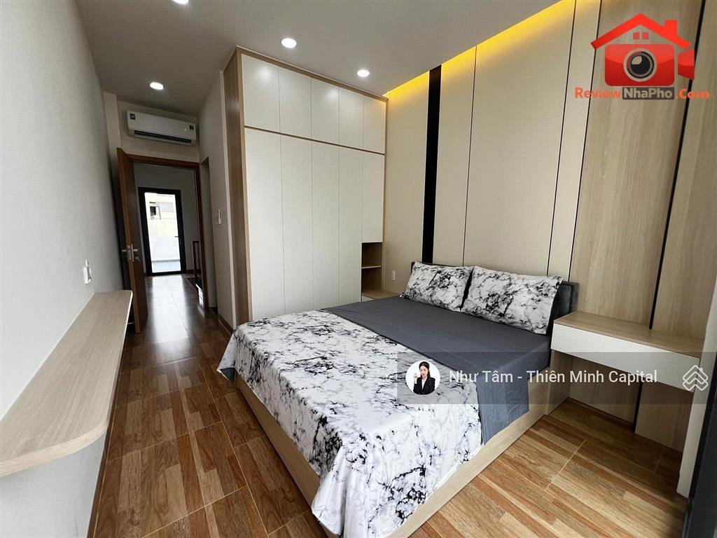 Nhà đẹp mặt tiền Đường Đoàn Thị Điểm – Quận Phú Nhuận – Thành phố Hồ Chí Minh 13.8 tỷ
