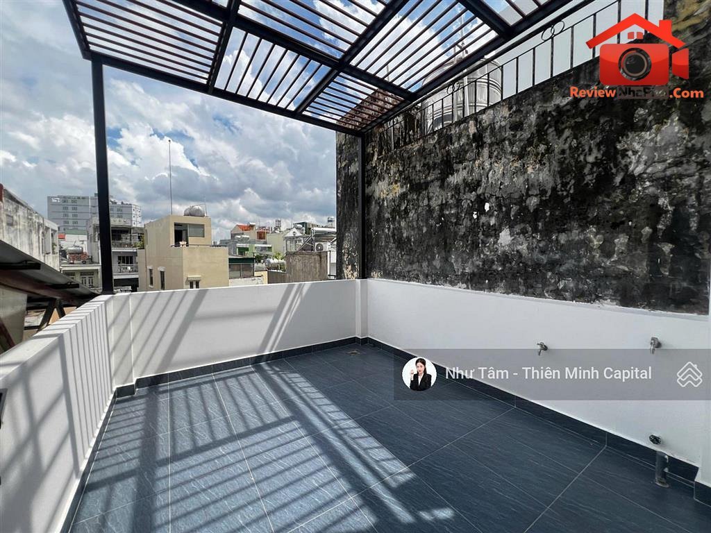 Nhà đẹp mặt tiền Đường Đoàn Thị Điểm – Quận Phú Nhuận – Thành phố Hồ Chí Minh 13.8 tỷ