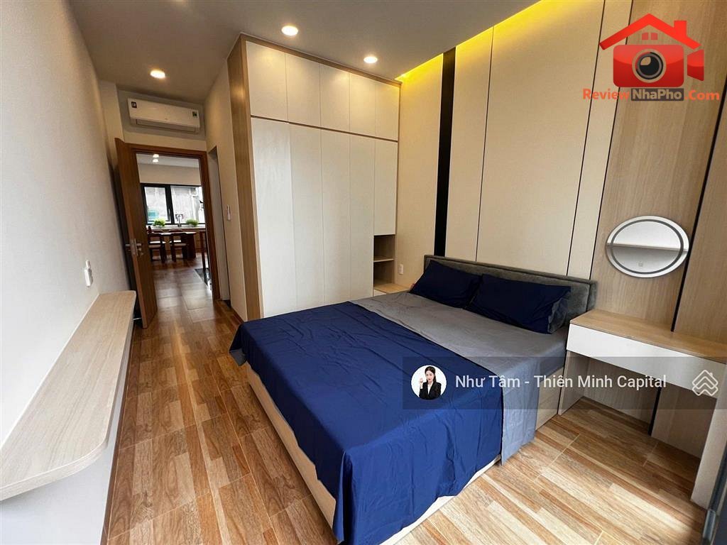 Nhà đẹp mặt tiền Đường Đoàn Thị Điểm – Quận Phú Nhuận – Thành phố Hồ Chí Minh 13.8 tỷ