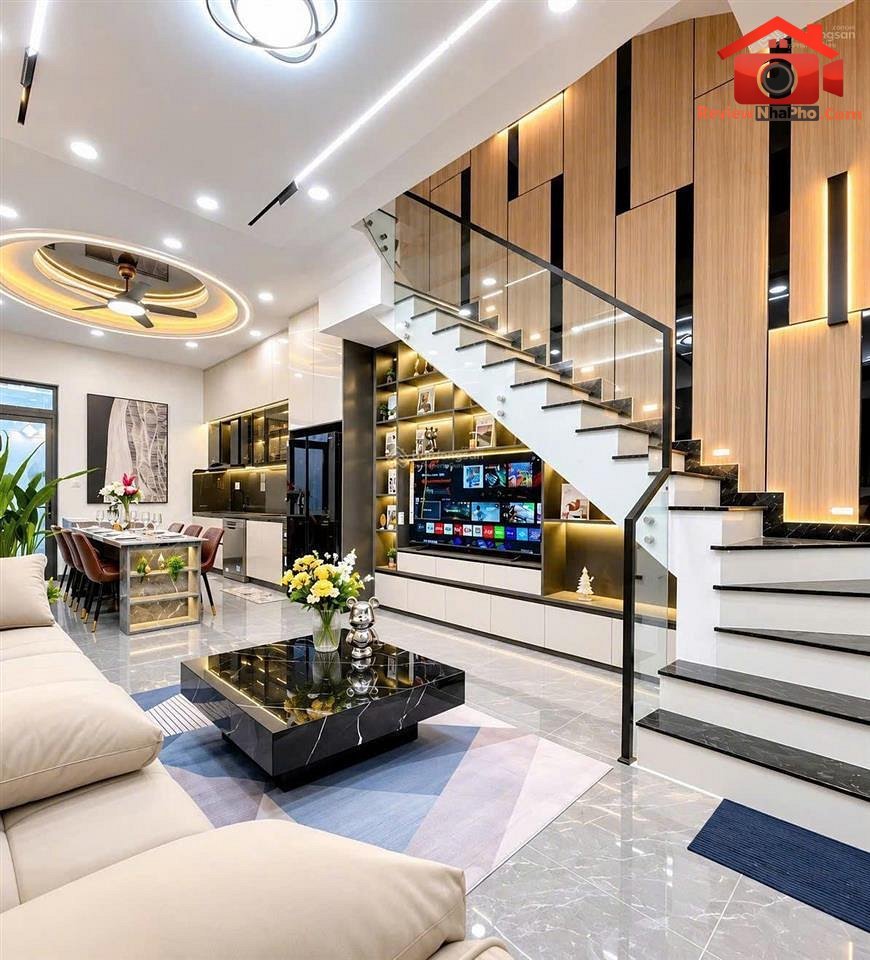 5.85 tỷ – Diện tích 60m² – Bán nhà đất An Phú Đông – Thành phố Hồ Chí Minh REVIEW NHÀ PHỐ