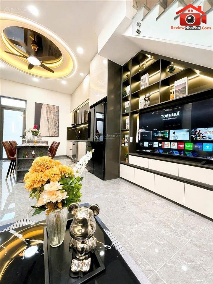 5.85 tỷ – Diện tích 60m² – Bán nhà đất An Phú Đông – Thành phố Hồ Chí Minh REVIEW NHÀ PHỐ