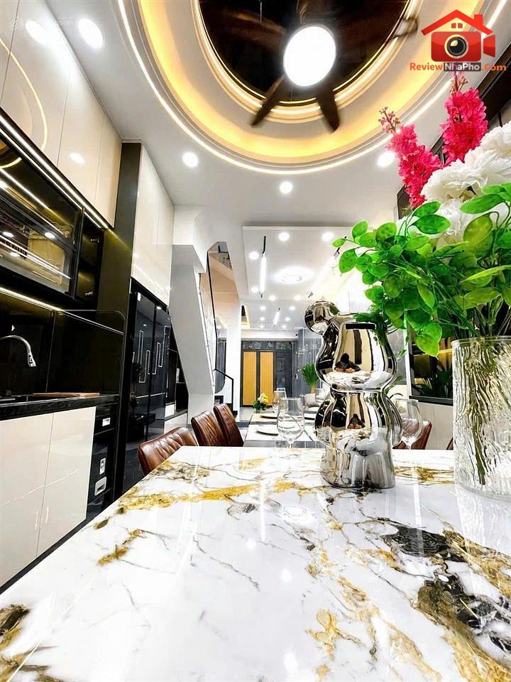 5.85 tỷ – Diện tích 60m² – Bán nhà đất An Phú Đông – Thành phố Hồ Chí Minh REVIEW NHÀ PHỐ
