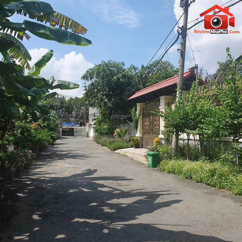1000 m² – 9 tỷ – Cần bán đất nông nghiệp Phường 28, Quận Bình Thạnh – Thành phố Hồ Chí Minh REVIEW NHÀ PHỐ