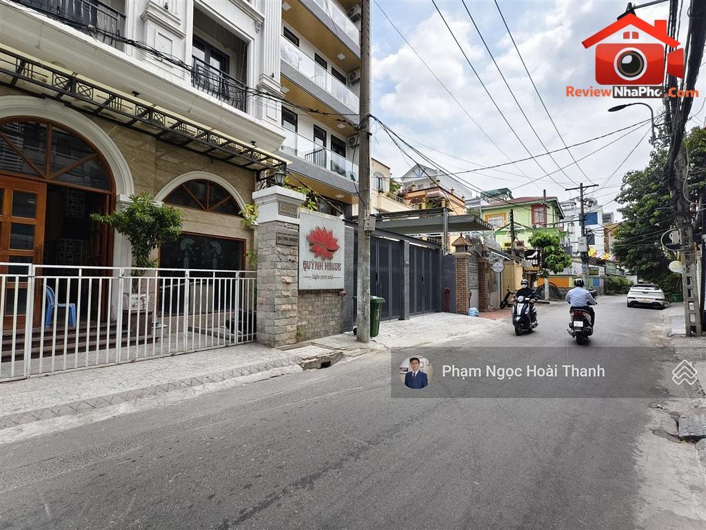Bán villa 214 m2 giá 68 tỷ tại Sư Vạn Hạnh – Quận 10 – Hồ Chí Minh REVIEW NHÀ PHỐ