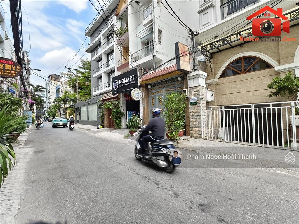 Bán villa 214 m2 giá 68 tỷ tại Sư Vạn Hạnh – Quận 10 – Hồ Chí Minh REVIEW NHÀ PHỐ
