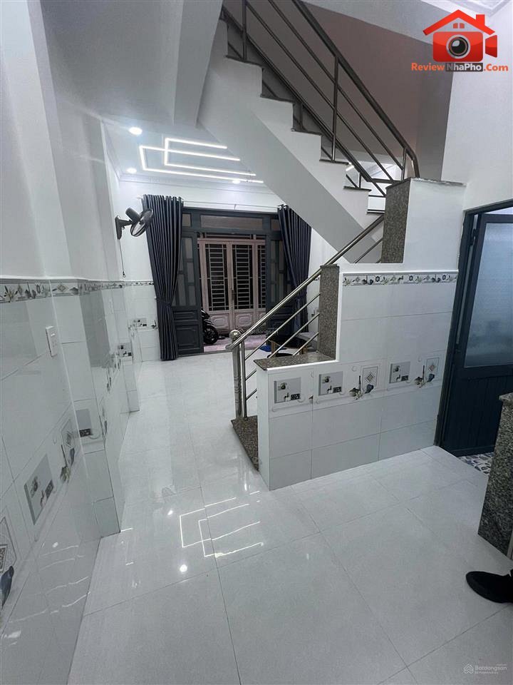 1.59 tỷ – Diện tích 32 m2 – Bán nhà đường Liên Khu 2-5 – Quận 12 – Hồ Chí Minh REVIEW NHÀ PHỐ