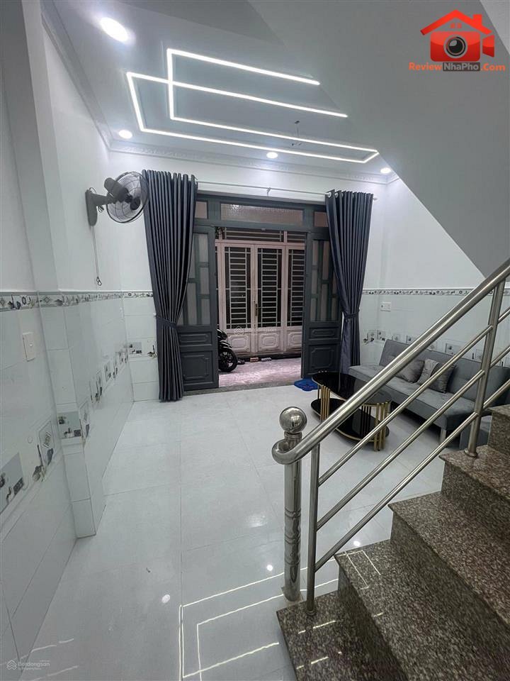 1.59 tỷ – Diện tích 32 m2 – Bán nhà đường Liên Khu 2-5 – Quận 12 – Hồ Chí Minh REVIEW NHÀ PHỐ
