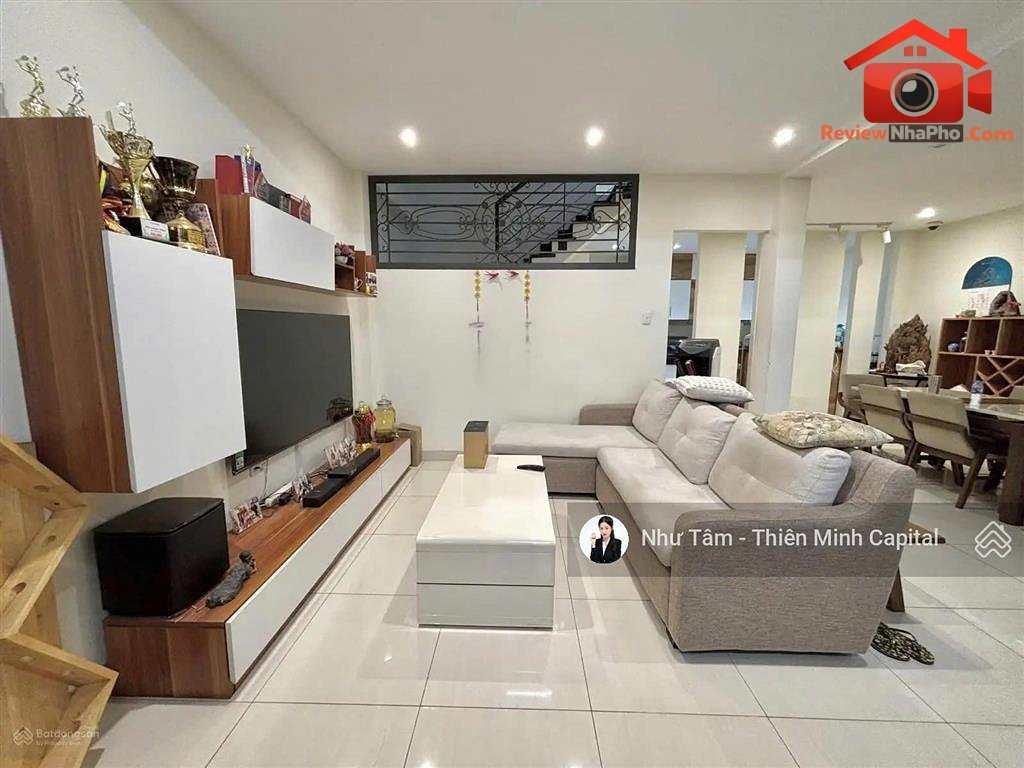 17 tỷ – Diện tích 70 m2 – Nhà mới 4 tầ… – Bán nhà trong ngõ, hẻm Quận 1 – TP Hồ Chí Minh giá 15 – 20 tỷ