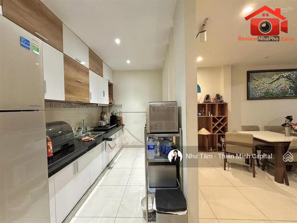 17 tỷ – Diện tích 70 m2 – Nhà mới 4 tầ… – Bán nhà trong ngõ, hẻm Quận 1 – TP Hồ Chí Minh giá 15 – 20 tỷ