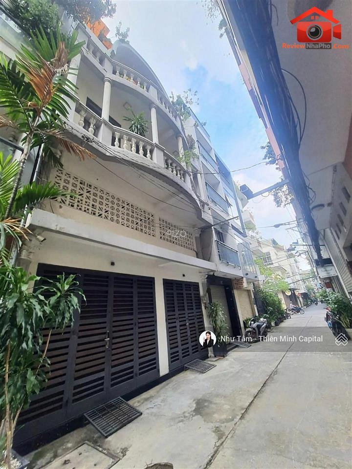 17 tỷ – Diện tích 70 m2 – Nhà mới 4 tầ… – Bán nhà trong ngõ, hẻm Quận 1 – TP Hồ Chí Minh giá 15 – 20 tỷ