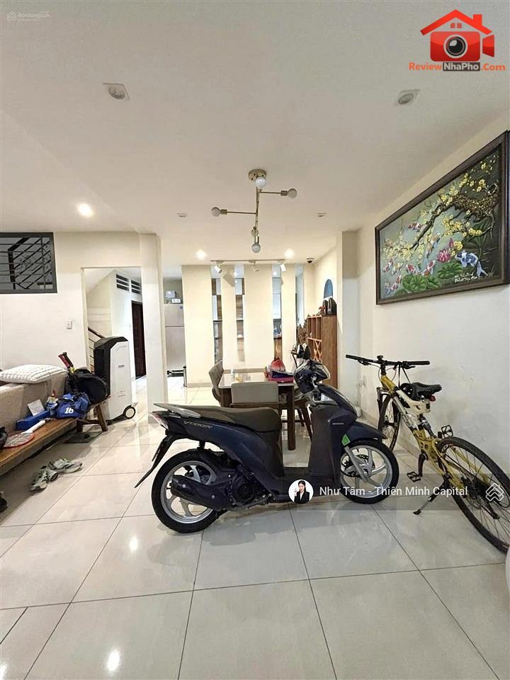 17 tỷ – Diện tích 70 m2 – Nhà mới 4 tầ… – Bán nhà trong ngõ, hẻm Quận 1 – TP Hồ Chí Minh giá 15 – 20 tỷ