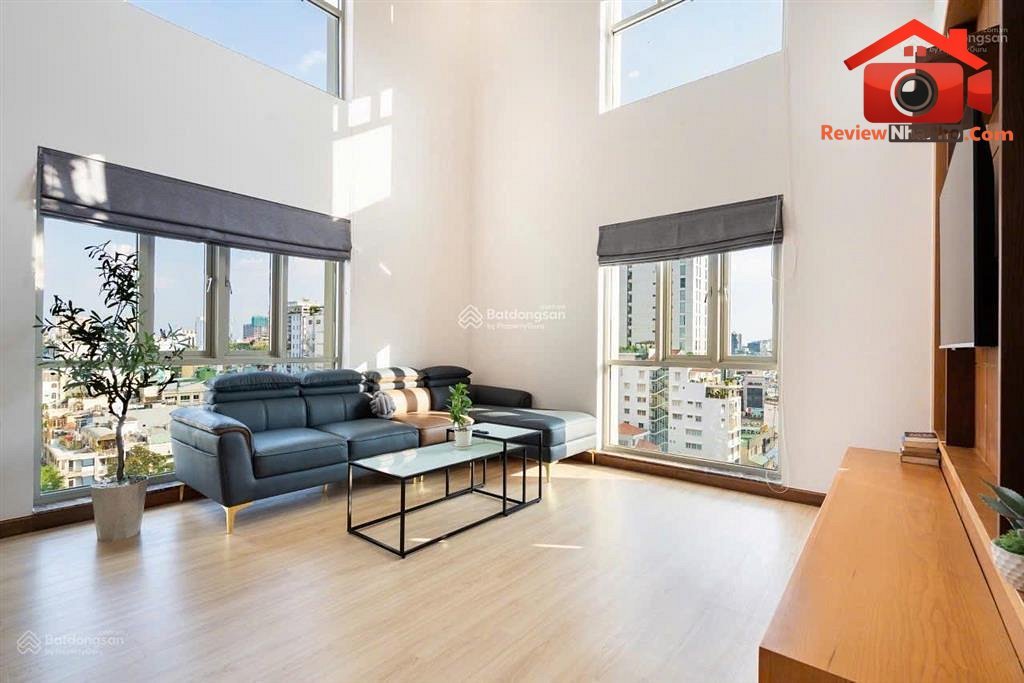 7.9 tỷ – Căn hộ 87m² 3 phòng ngủ tại The Flemington – Quận 11 REVIEW NHÀ PHỐ