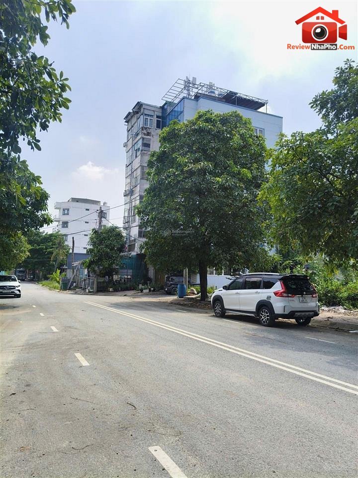 82 m² – Giá 8.5 tỷ – Bán đất mặt tiền An Phú Đông 13, Quận 12, Thành phố Hồ Chí Minh REVIEW NHÀ PHỐ