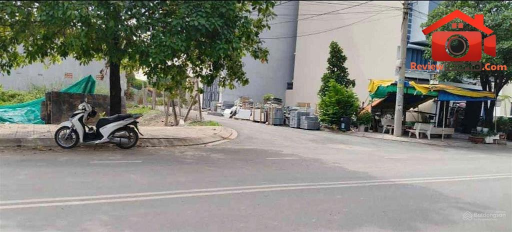 82 m² – Giá 8.5 tỷ – Bán đất mặt tiền An Phú Đông 13, Quận 12, Thành phố Hồ Chí Minh REVIEW NHÀ PHỐ