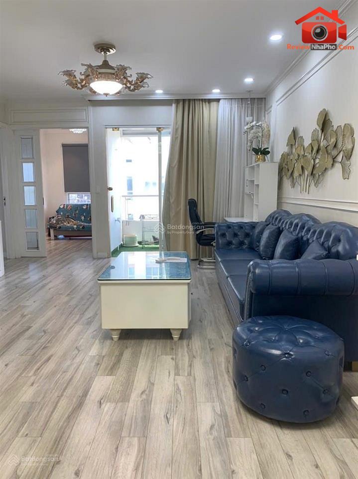 Bán căn hộ The Everrich 115 m² giá 8 tỷ – Quận 11 – Hồ Chí Minh REVIEW NHÀ PHỐ