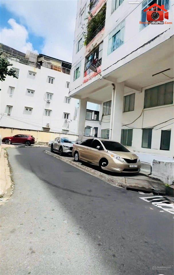 3.1 tỷ – Diện tích 56 m² – Căn hộ 3 phòng ngủ 2 toilet tại Quận 10 – REVIEW NHÀ PHỐ