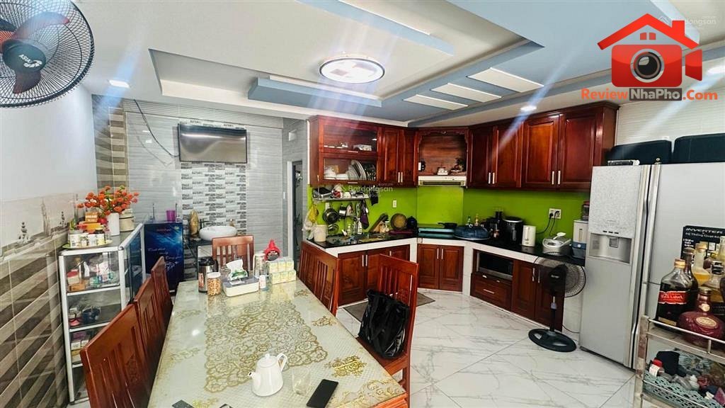 Mặt tiền đường Hiệp Thành 43 – Quận 12 – 65 m2 – Giá 9.8 tỷ Bán nhà đất Đường Hiệp Thành – Phường cũ Hiệp Thành – Thành phố Hồ Chí Minh REVIEW NHÀ PHỐ
