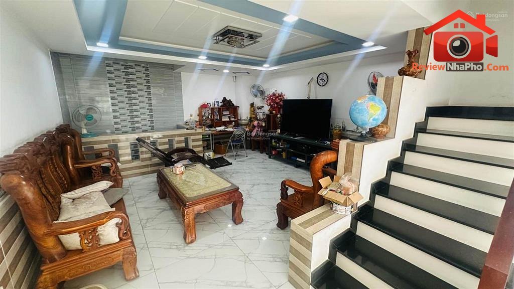 Mặt tiền đường Hiệp Thành 43 – Quận 12 – 65 m2 – Giá 9.8 tỷ Bán nhà đất Đường Hiệp Thành – Phường cũ Hiệp Thành – Thành phố Hồ Chí Minh REVIEW NHÀ PHỐ
