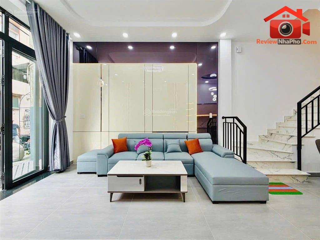Bán nhà đất Đường Bùi Đình Túy – Phường cũ 14 Quận Bình Thạnh – Thành phố Hồ Chí Minh REVIEW NHÀ PHỐ 75 m2 3.2 tỷ