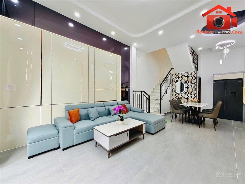 Bán nhà đất Đường Bùi Đình Túy – Phường cũ 14 Quận Bình Thạnh – Thành phố Hồ Chí Minh REVIEW NHÀ PHỐ 75 m2 3.2 tỷ