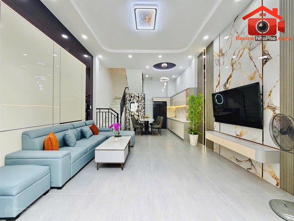 Bán nhà đất Đường Bùi Đình Túy – Phường cũ 14 Quận Bình Thạnh – Thành phố Hồ Chí Minh REVIEW NHÀ PHỐ 75 m2 3.2 tỷ