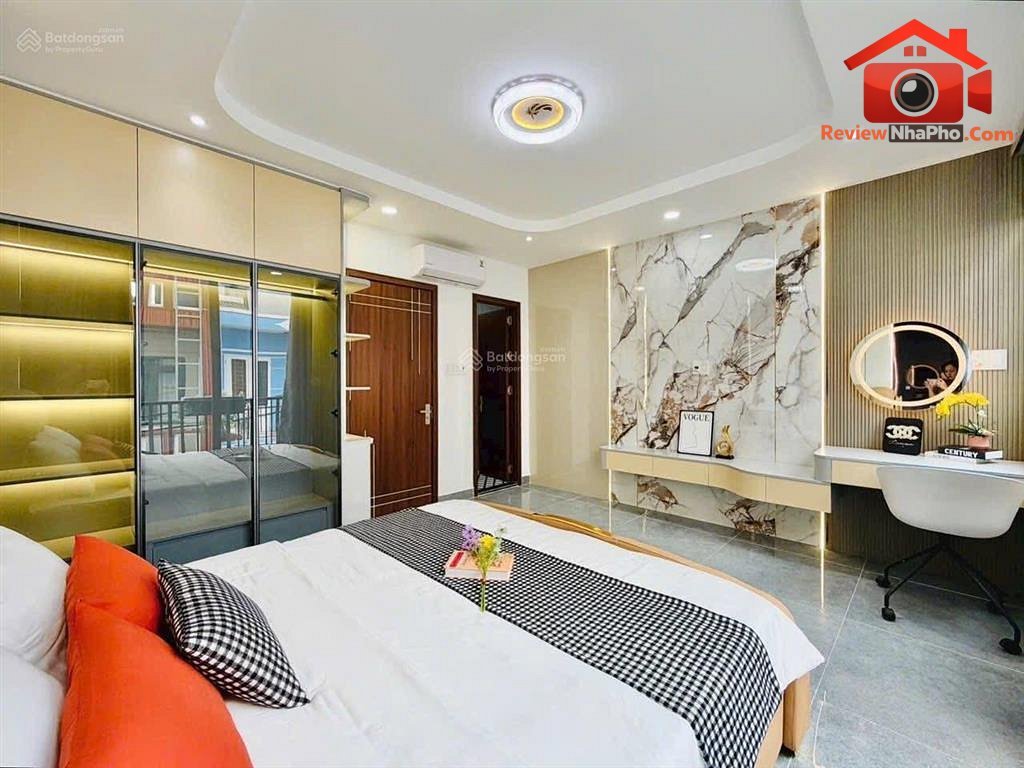 Bán nhà đất Đường Bùi Đình Túy – Phường cũ 14 Quận Bình Thạnh – Thành phố Hồ Chí Minh REVIEW NHÀ PHỐ 75 m2 3.2 tỷ
