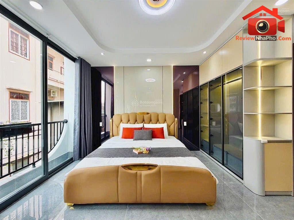 Bán nhà đất Đường Bùi Đình Túy – Phường cũ 14 Quận Bình Thạnh – Thành phố Hồ Chí Minh REVIEW NHÀ PHỐ 75 m2 3.2 tỷ