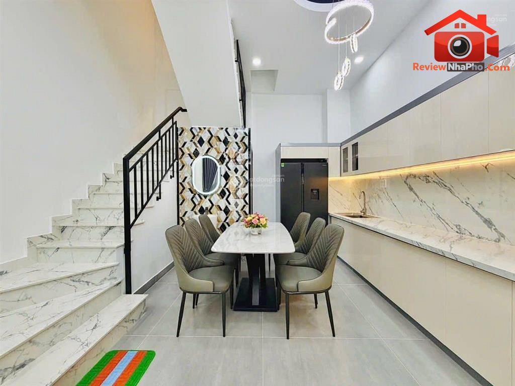 Bán nhà đất Đường Bùi Đình Túy – Phường cũ 14 Quận Bình Thạnh – Thành phố Hồ Chí Minh REVIEW NHÀ PHỐ 75 m2 3.2 tỷ