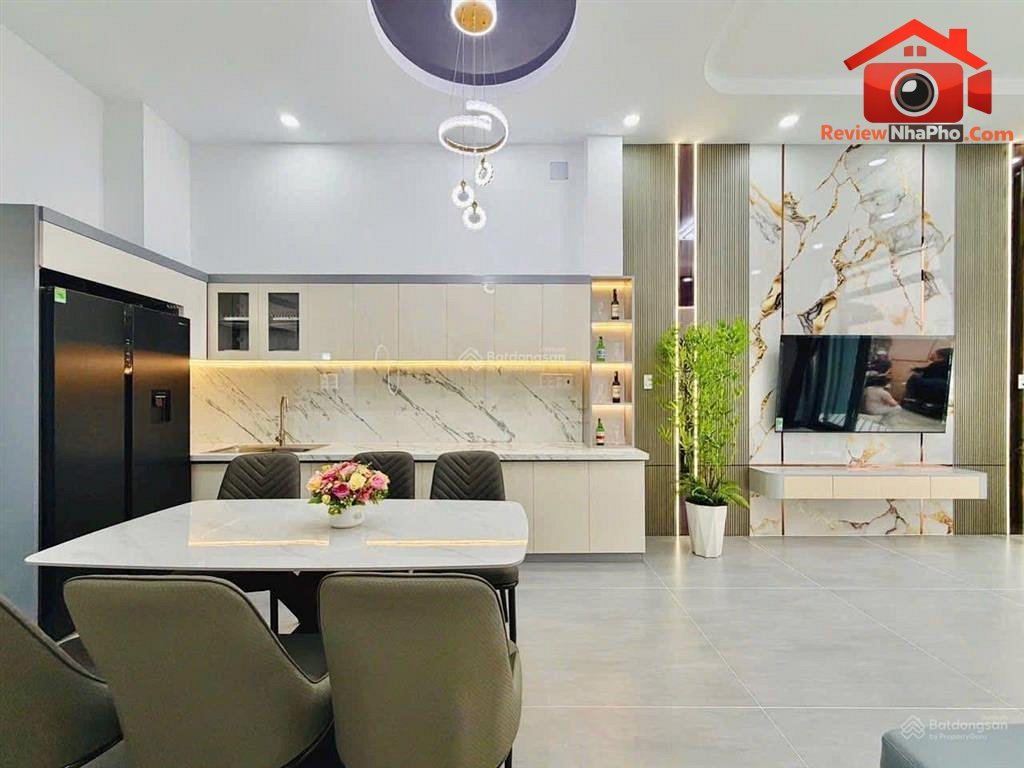 Bán nhà đất Đường Bùi Đình Túy – Phường cũ 14 Quận Bình Thạnh – Thành phố Hồ Chí Minh REVIEW NHÀ PHỐ 75 m2 3.2 tỷ