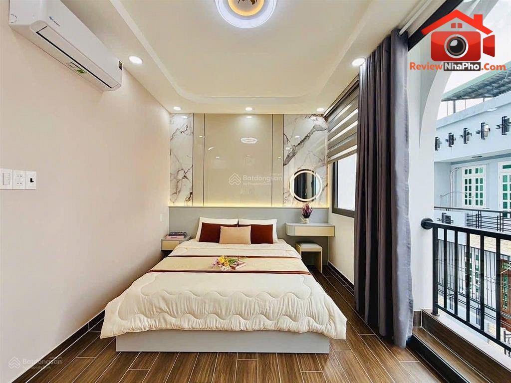Bán nhà đất Đường Bùi Đình Túy – Phường cũ 14 Quận Bình Thạnh – Thành phố Hồ Chí Minh REVIEW NHÀ PHỐ 75 m2 3.2 tỷ