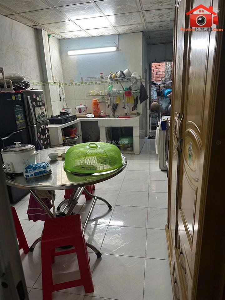 Bán nhà đất Đường Gia Phú – Phường cũ – Quận 6 – Thành phố Hồ Chí Minh 3.75 tỷ