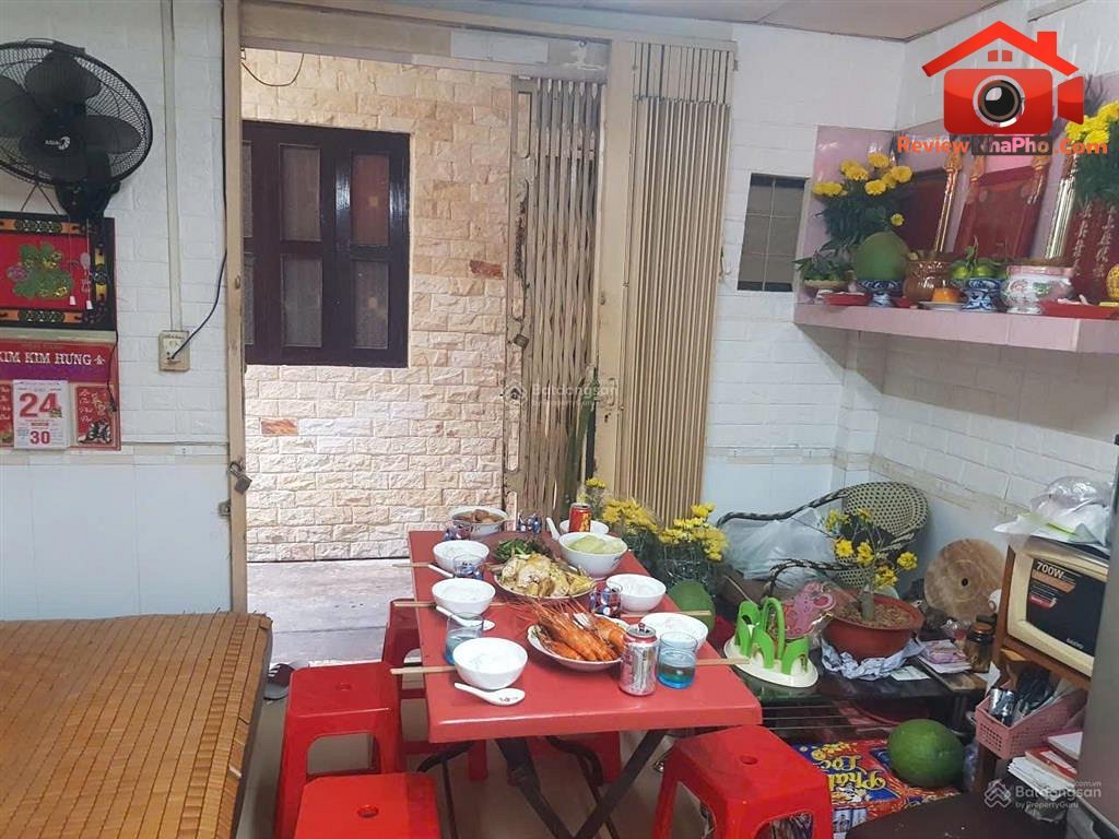 Bán nhà đất Đường Gia Phú – Phường cũ – Quận 6 – Thành phố Hồ Chí Minh 3.75 tỷ
