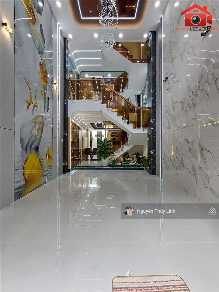 5.88 tỷ Nhà phố khu đẹp TX25 – Quận 12 – Thành phố Hồ Chí Minh REVIEW NHÀ PHỐ