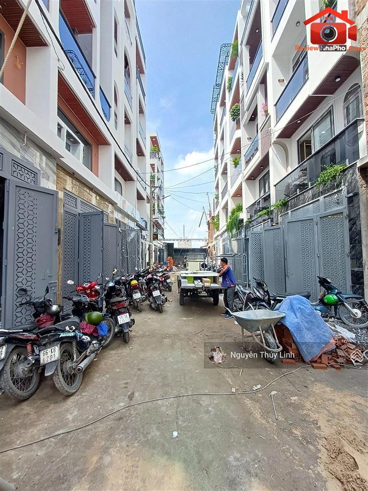 5.88 tỷ Nhà phố khu đẹp TX25 – Quận 12 – Thành phố Hồ Chí Minh REVIEW NHÀ PHỐ
