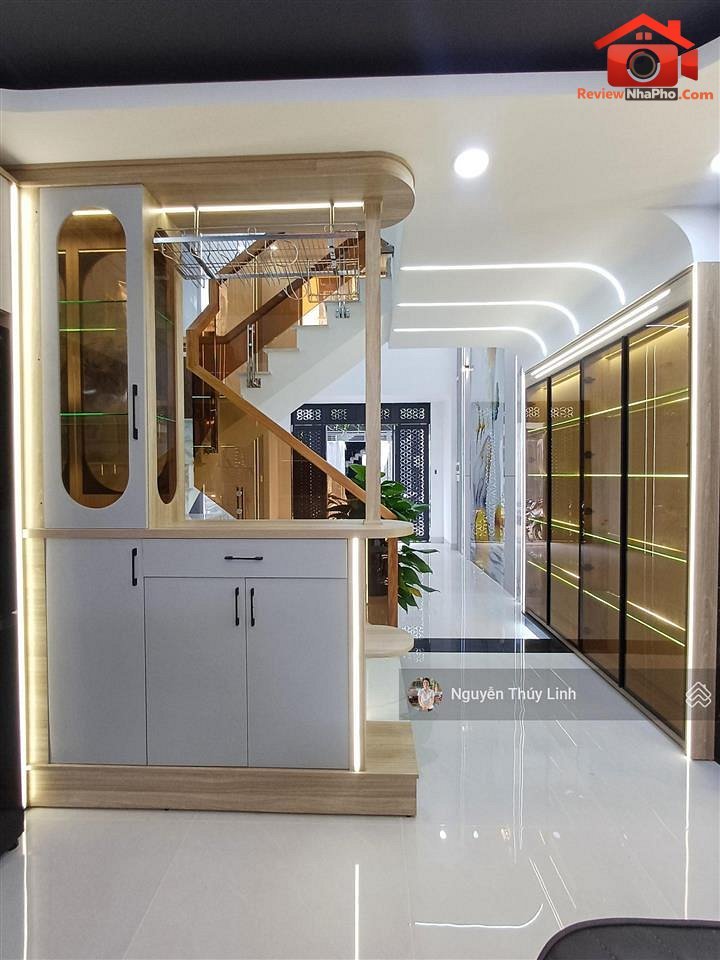 5.88 tỷ Nhà phố khu đẹp TX25 – Quận 12 – Thành phố Hồ Chí Minh REVIEW NHÀ PHỐ